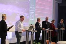 Fjörugur opinn fundur Auðlindarinnar okkar í Reykjavík - mynd úr myndasafni númer 4