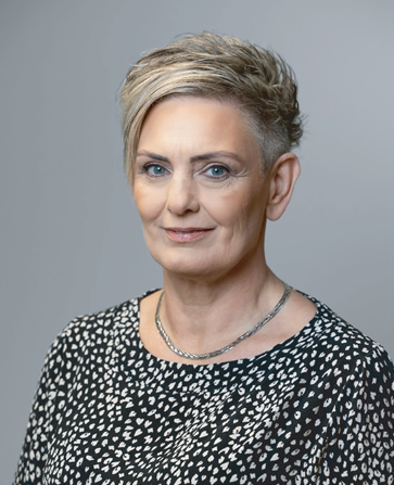 Elín Björg Ragnarsdóttir. - mynd