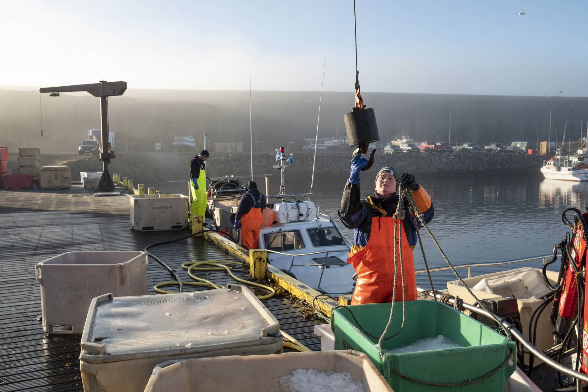 Strandveiðar hefjast 2. maí - mynd