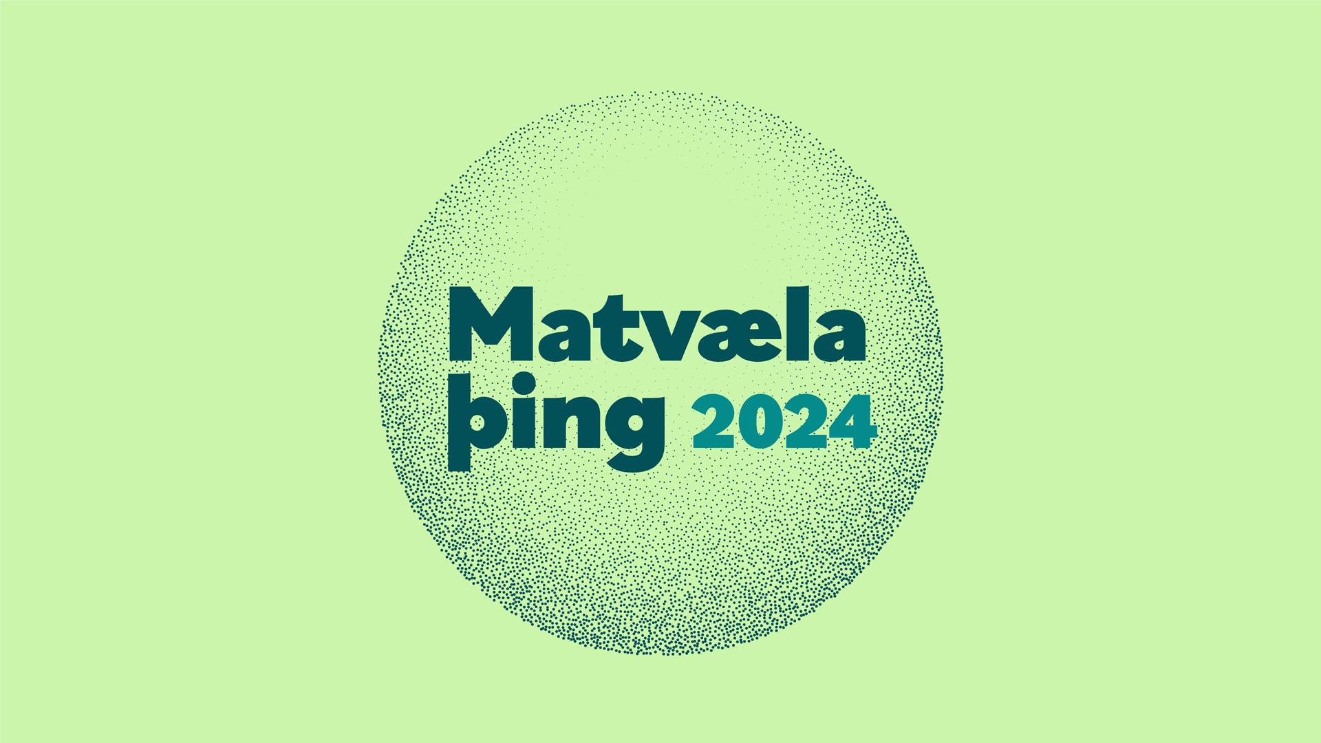 Dýravelferð og „Ein heilsa“ eru viðfangsefni Matvælaþings 2024 - mynd