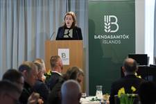 „Orðsporið er fjöregg landbúnaðarins“ - mynd úr myndasafni númer 8