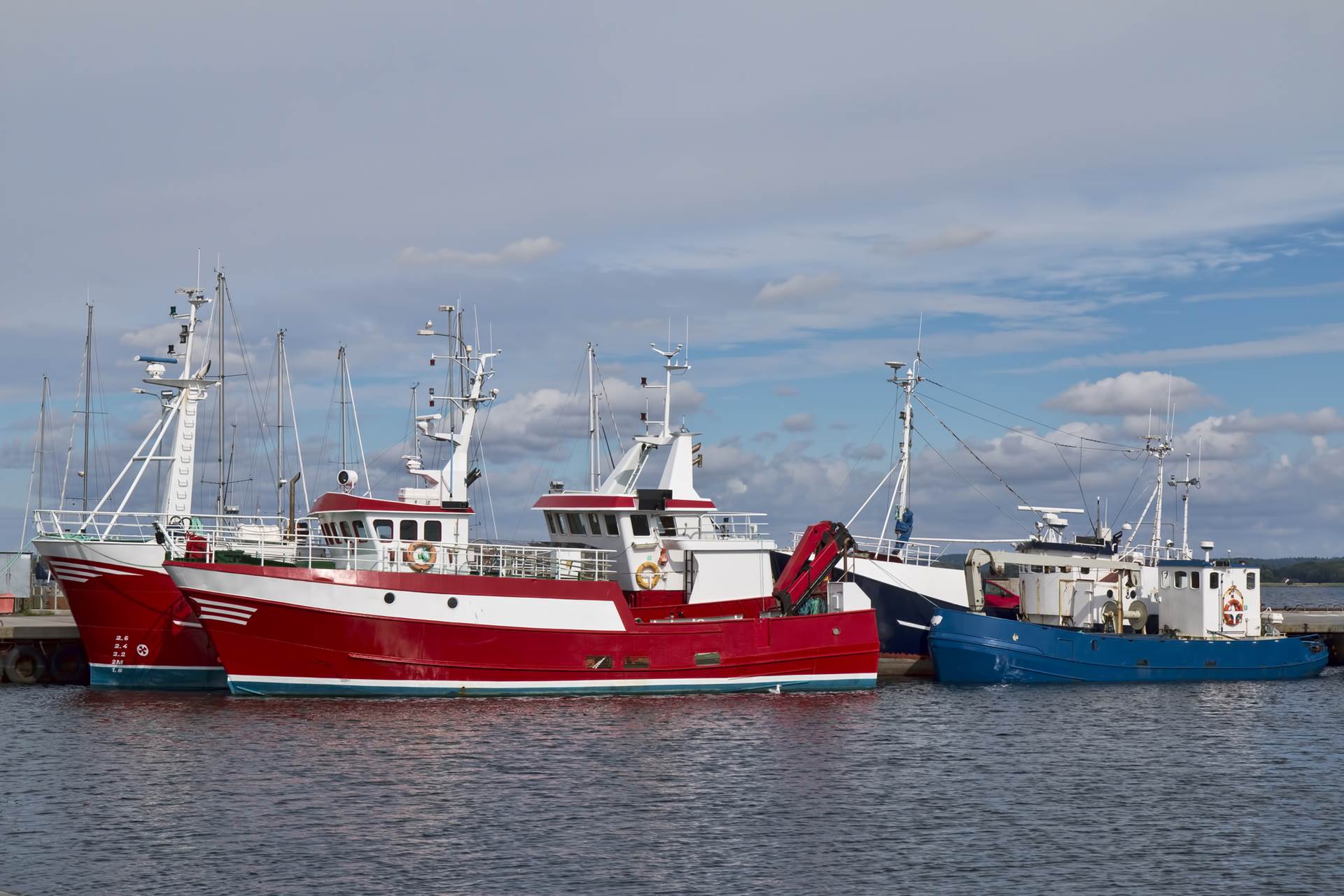 Ísland og Færeyjar semja um fiskveiðihagsmuni - mynd
