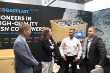 Matvælaráðherra heimsækir Seafood Expo Global í Barcelona - mynd úr myndasafni númer 2