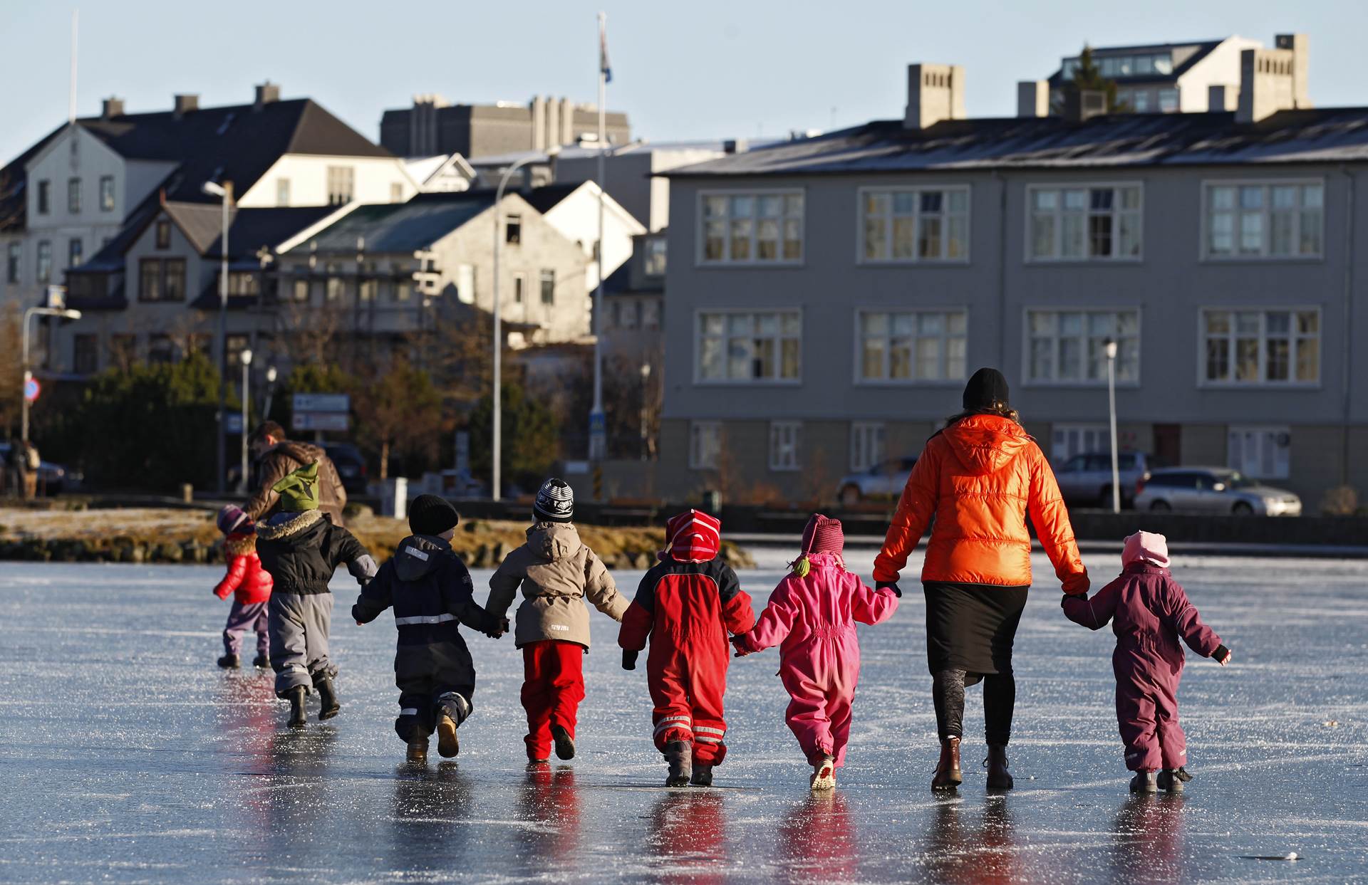 Landsteymi um farsæld barna í skólum - mynd