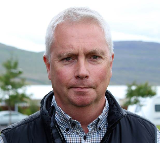 Benedikt Barðason skipaður skólameistari Verkmenntaskólans á Akureyri - mynd