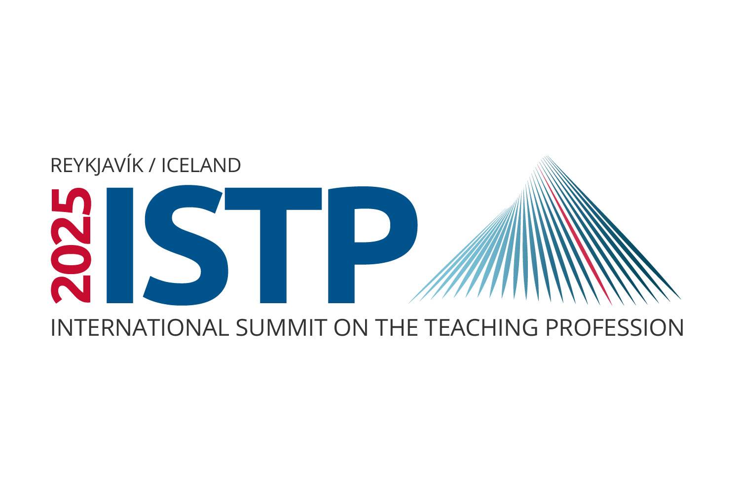 ISTP 2025: Alþjóðlegur leiðtogafundur um málefni kennara hefst á mánudag - mynd