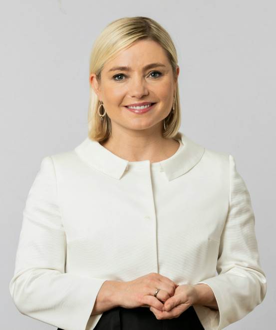 Lilja D. Alfreðsdóttir - mennta- og menningarmálaráðherra