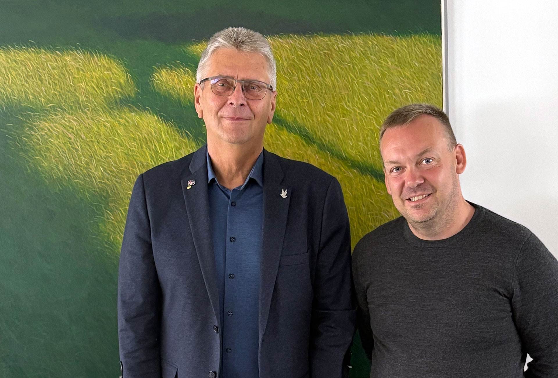 Skipan skólameistara við Verkmenntaskólann á Austurlandi - mynd