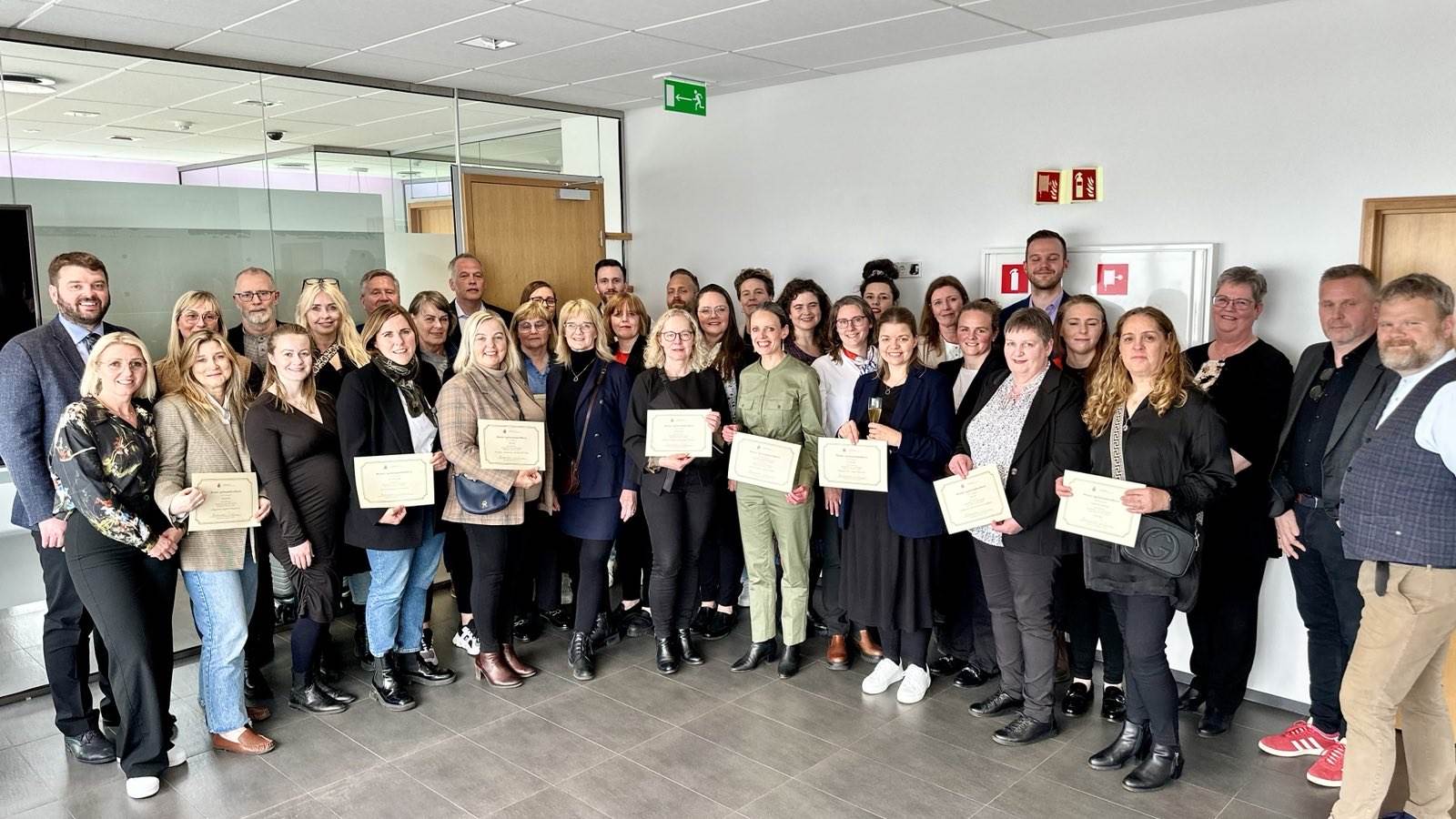 Styrkþegar Sprotasjóðs 2024 - mynd