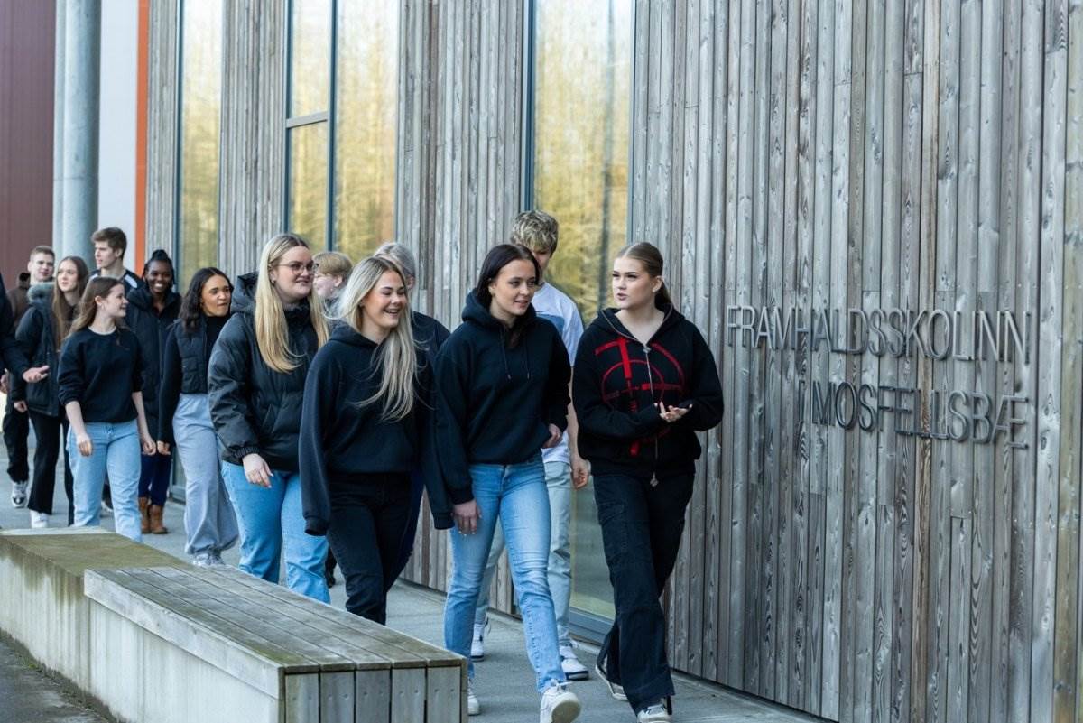 Umsóknir um embætti skólameistara Framhaldsskólans í Mosfellsbæ - mynd
