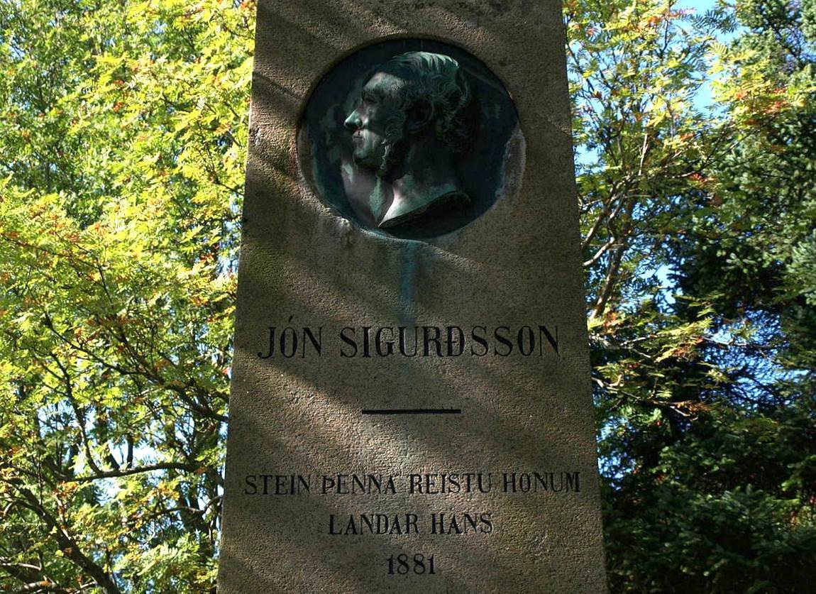 Úthlutað úr sjóðnum Gjöf Jóns Sigurðssonar - mynd