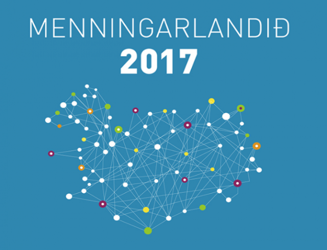 Menningarlandið 2017 - ráðstefna um barnamenningu  - mynd