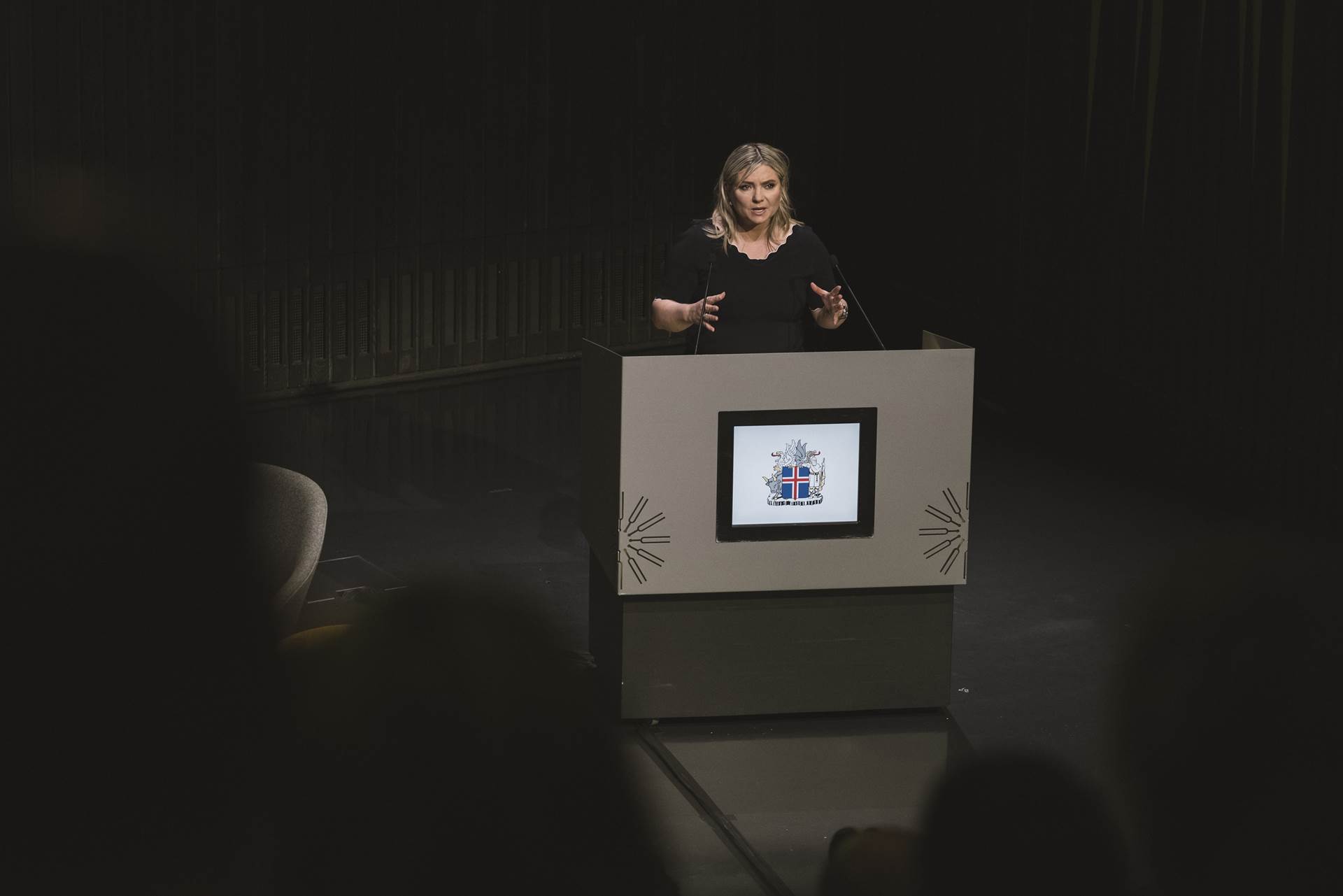 Opið fyrir umsóknir um listamannalaun: Ráðherra býður til kynningarfundar 19. ágúst - mynd