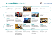 Úr fréttaannál ráðuneytisins 2019 (nóv.-des.) - mynd