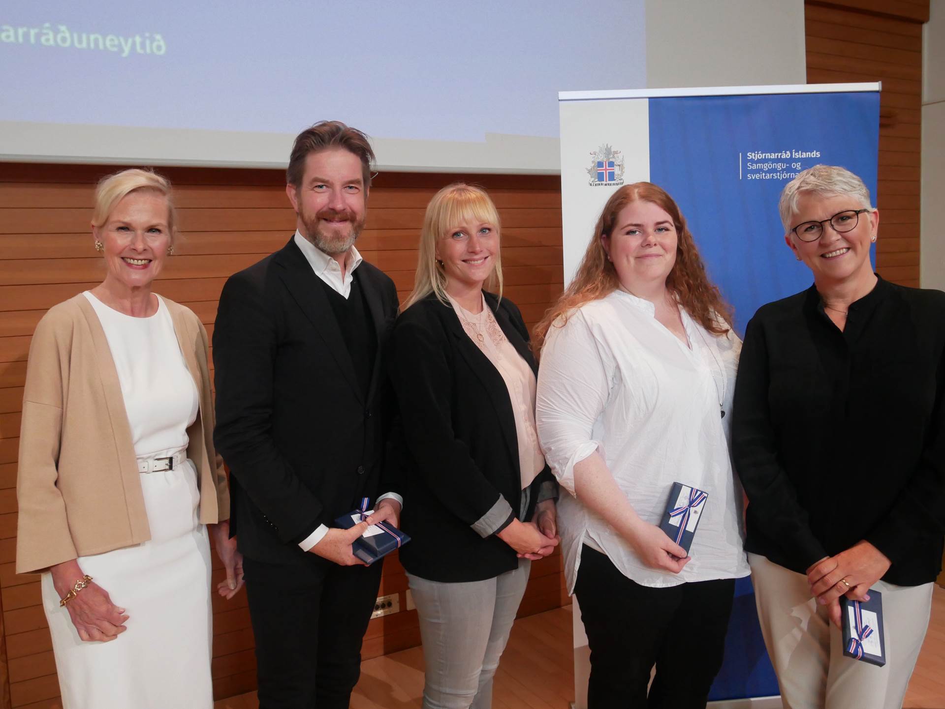 Mynd fyrir frétt: Fjarheilbrigðisþjónusta mikilvæg til að jafna aðgengi landsmanna