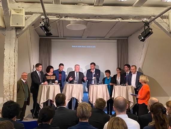 Mynd fyrir frétt: Skýrsla birt um stöðu Norðurlanda 