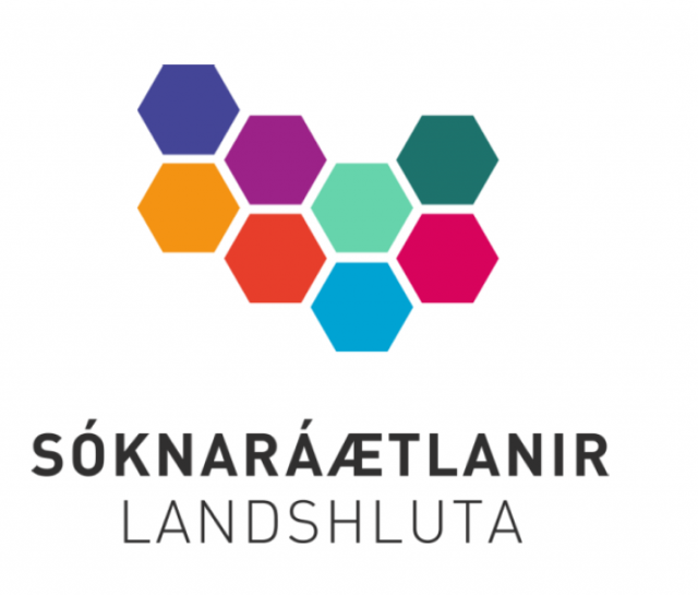 Sóknaráætlanir landshluta - mynd