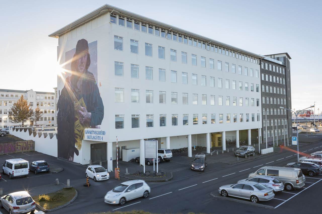 Heilbrigðisráðuneytið flytur á Skúlagötu 4 - mynd