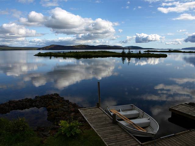 Þingvallavatn - mynd