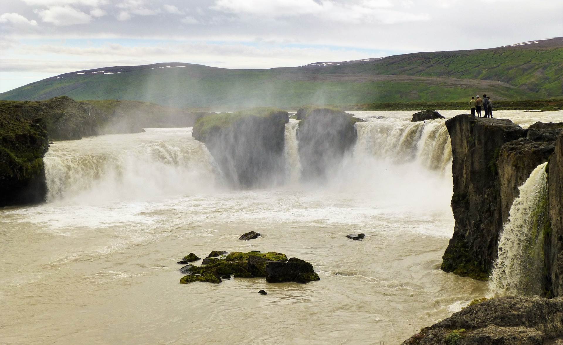 Goðafoss - mynd