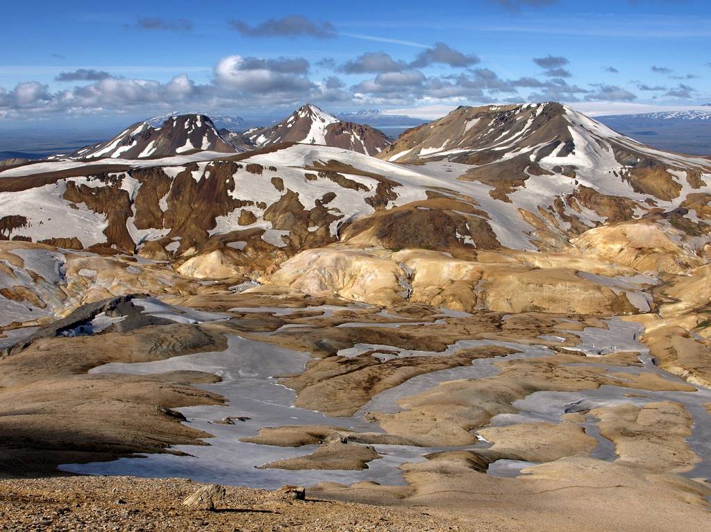 Kerlingarfjöll - mynd