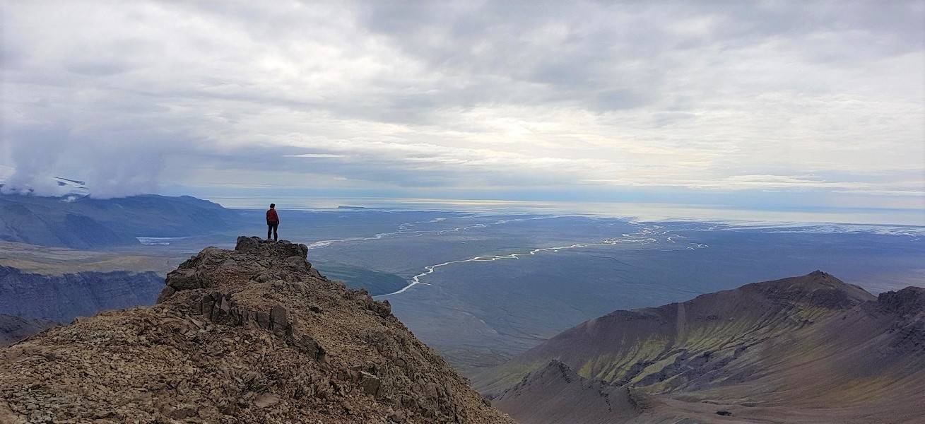 Vatnajökulsþjóðgarður