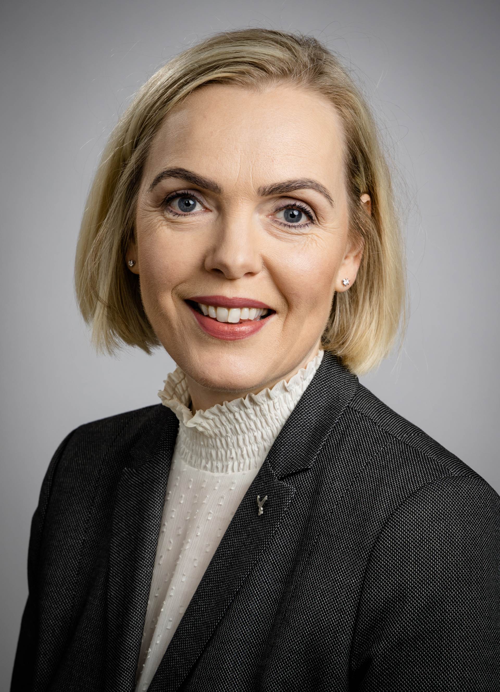 Guðrún Hafsteinsdóttir. - mynd