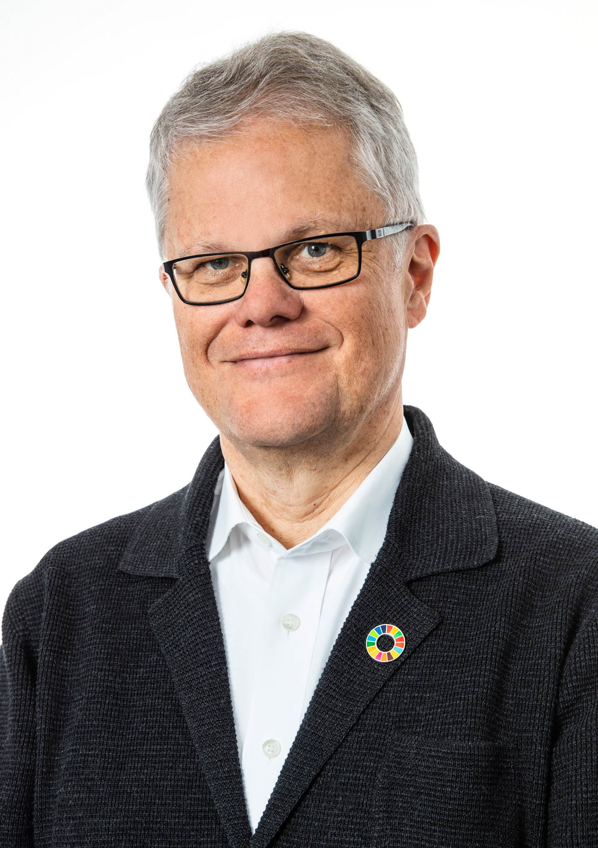 Halldór Þorgeirsson. - mynd