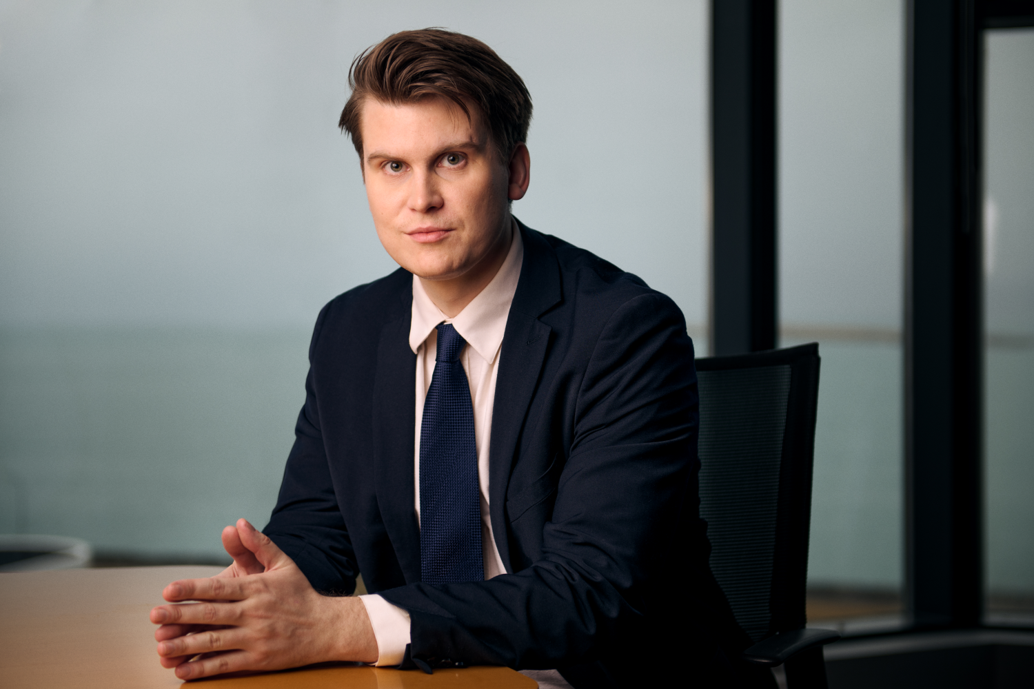 Jóhann Páll Jóhannsson, umhverfis-, orku- og loftslagsráðherra - mynd