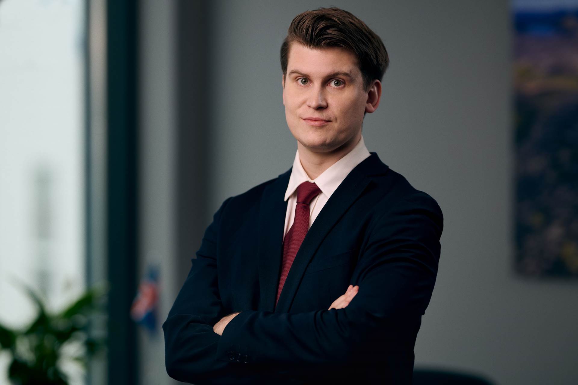Jóhann Páll Jóhannsson, umhverfis-, orku- og loftslagsráðherra - mynd