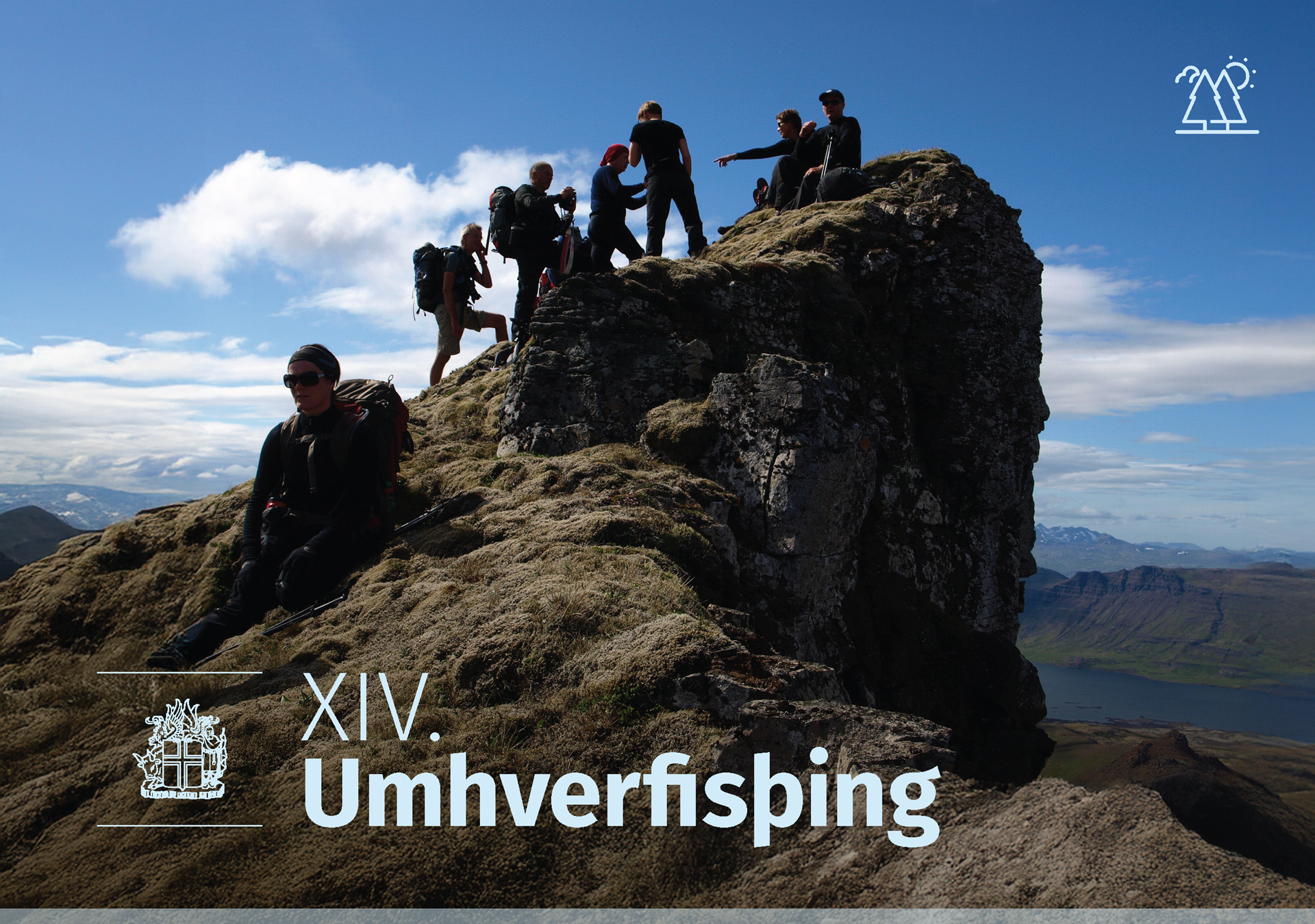 Umhverfisþing 15. og 16. september  - skráning hafin - mynd