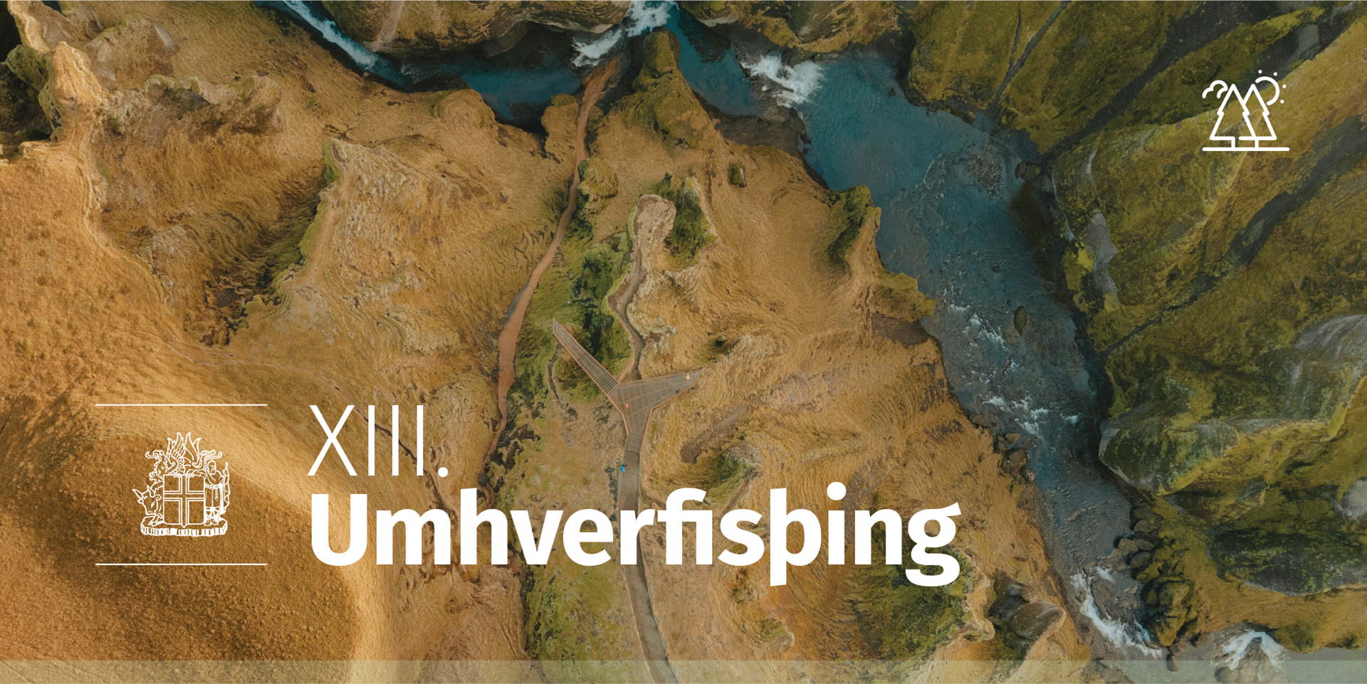 Mikill áhugi á Umhverfisþingi  - mynd