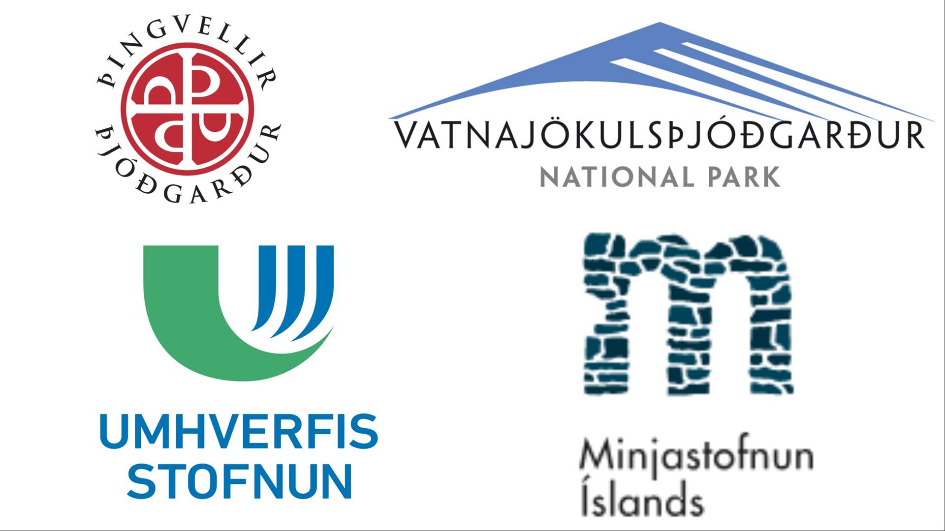 Mælt fyrir frumvarpi um nýja Náttúruverndar- og minjastofnun - mynd