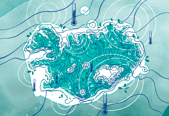 Loftslagsþolið Ísland: kynning á skýrslu starfshóps – streymi - mynd