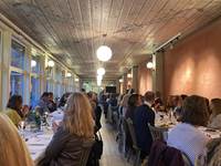 Íslensk veisla fyrir öll skilningarvit á Market Art Fair í Stokkhólmi - mynd úr myndasafni númer 2