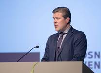 Bjarni Benediktsson - mynd