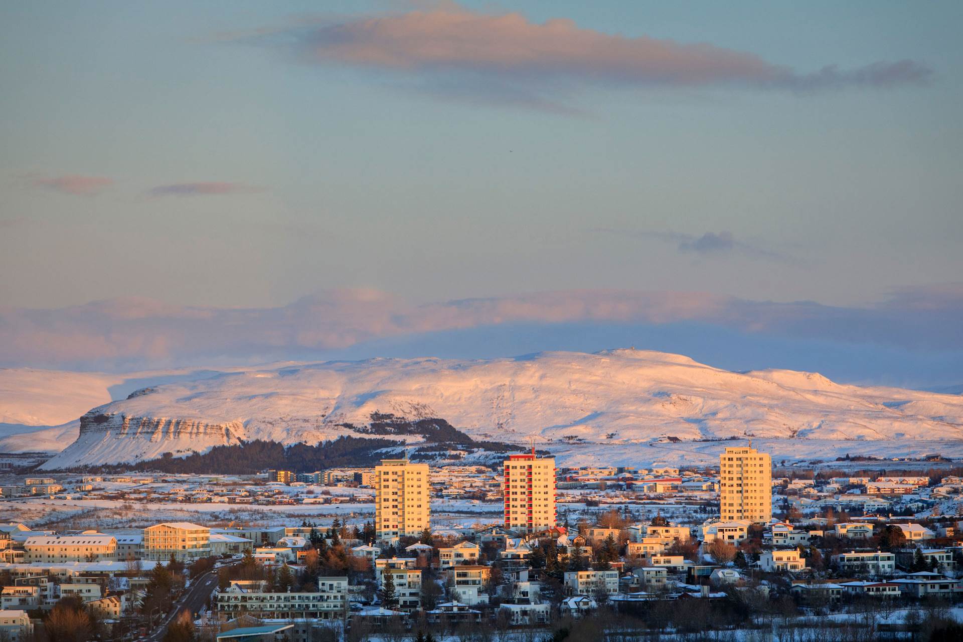 Jákvæð þróun lánshæfismats á síðasta ári - mynd