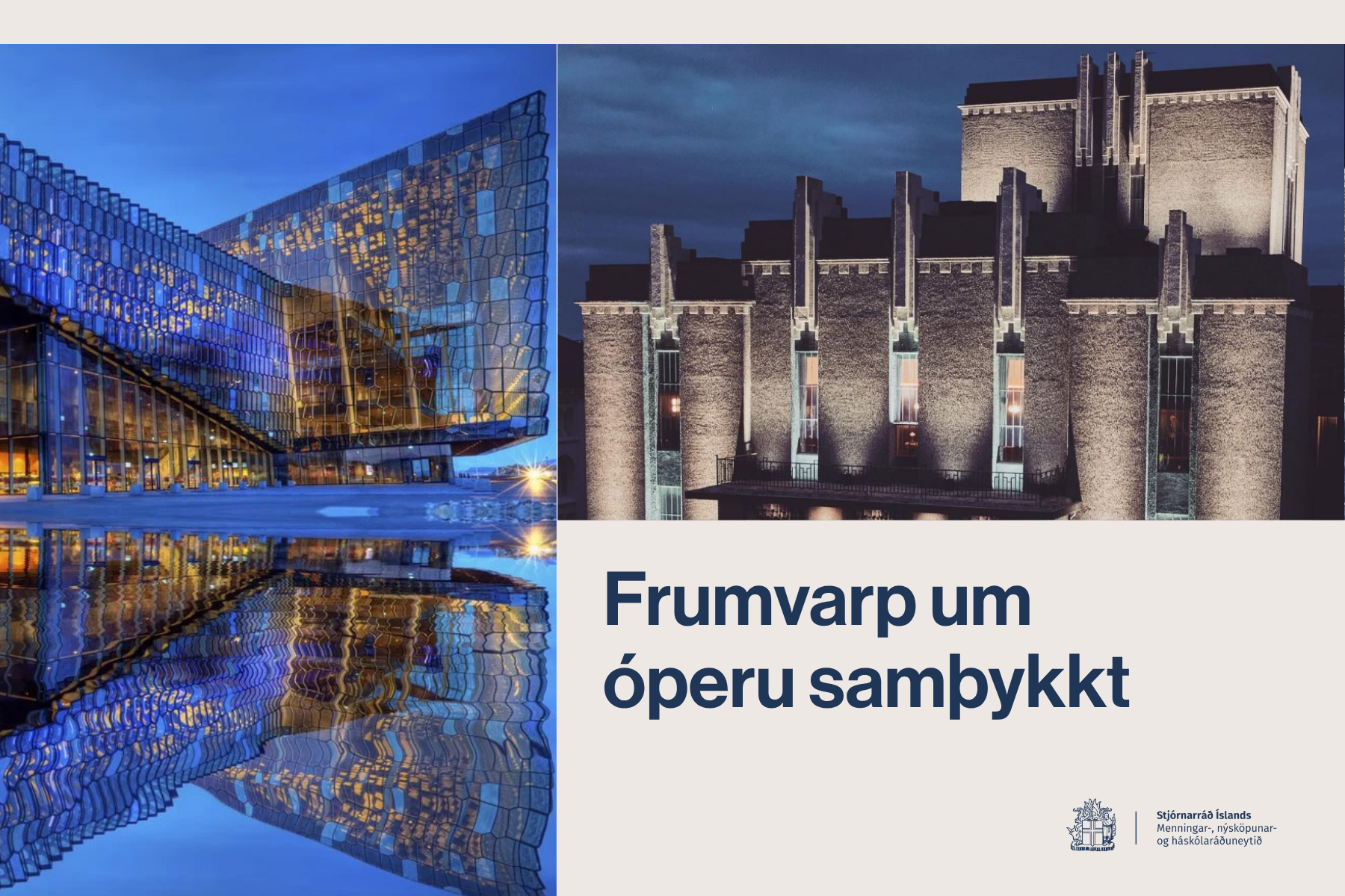 Mynd: Samsett Þjóðleikhúsið/Harpa  - mynd