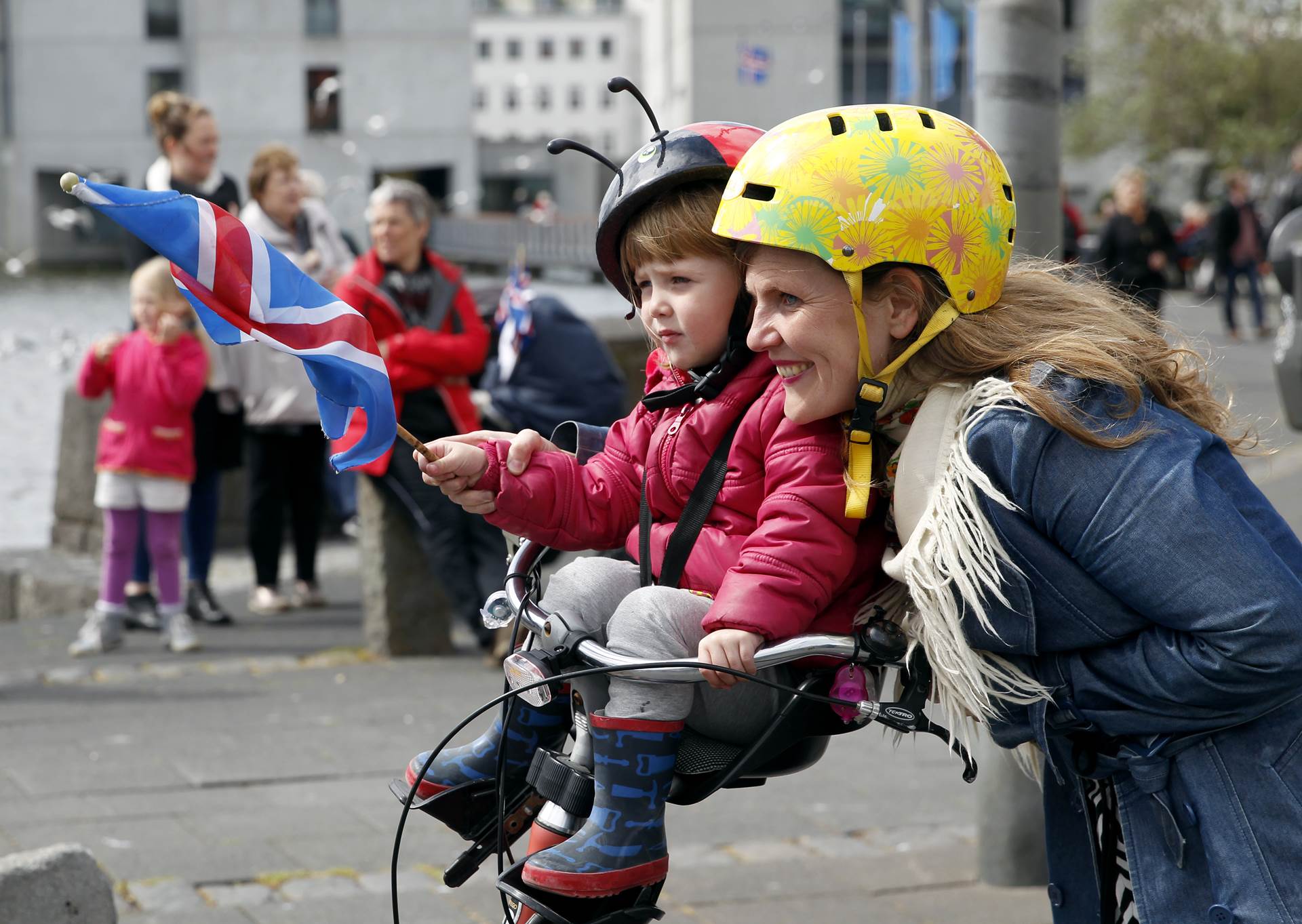 Tvöföldun frítekjumarks öryrkja og stóraukin framlög vegna NPA, innflytjenda og flóttafólks  - mynd