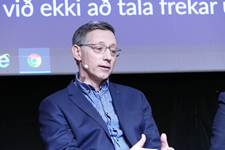 Óskar Reykdalsson - mynd