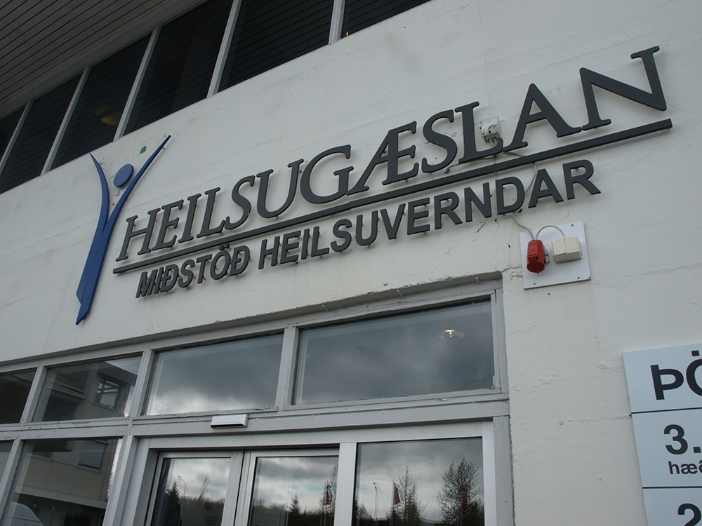 Heilsugæslan - mynd