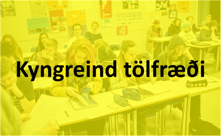 Kyngreind tölfræði