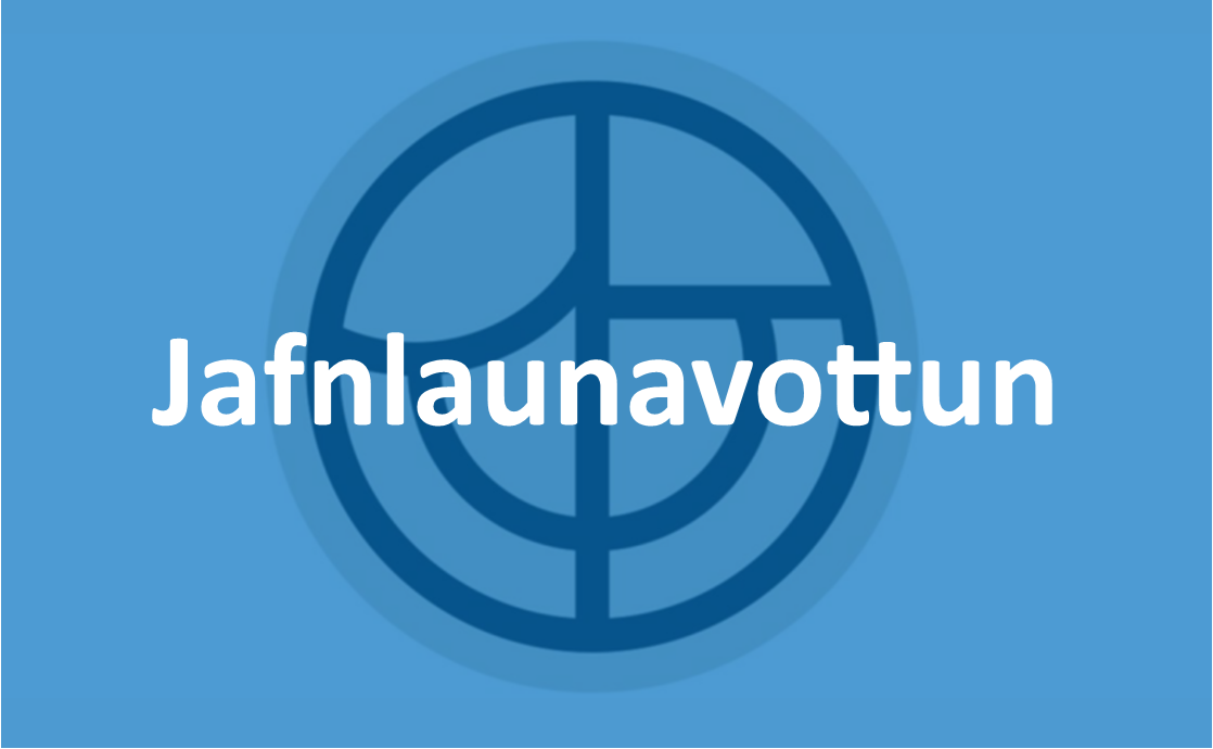 Launavottun