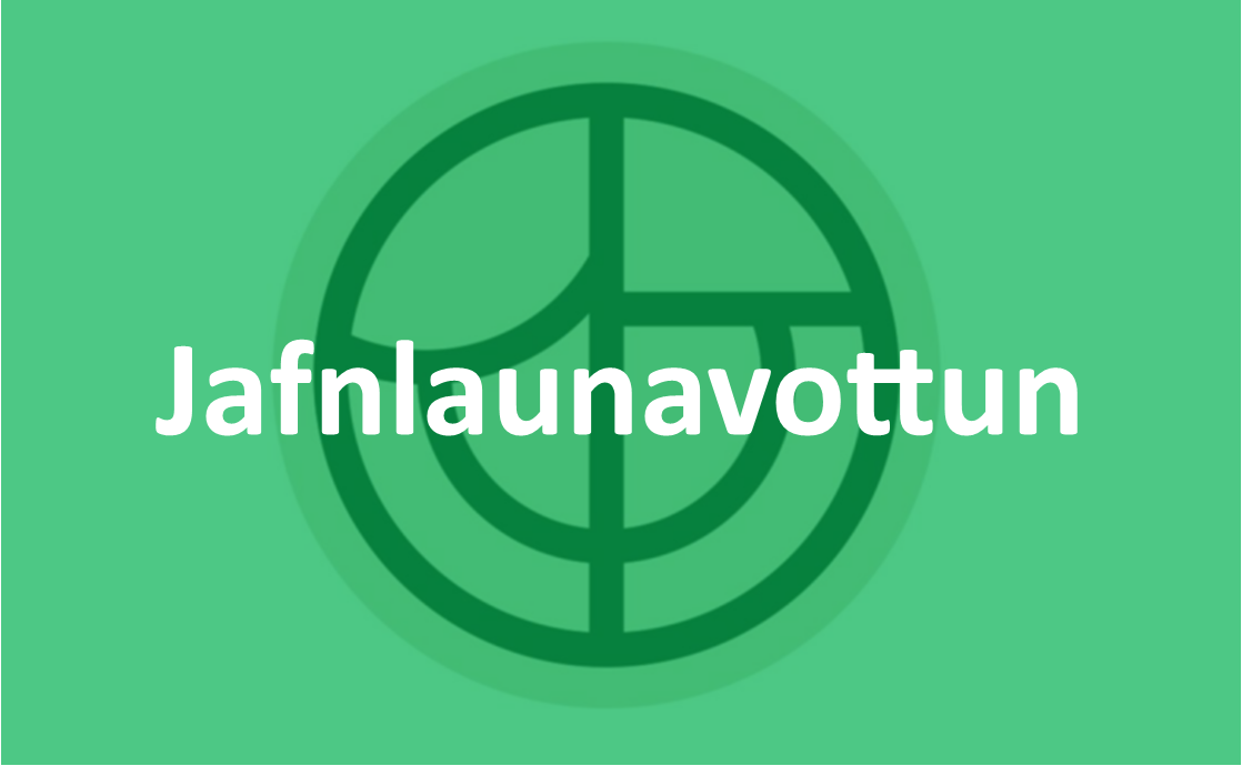 Launavottun