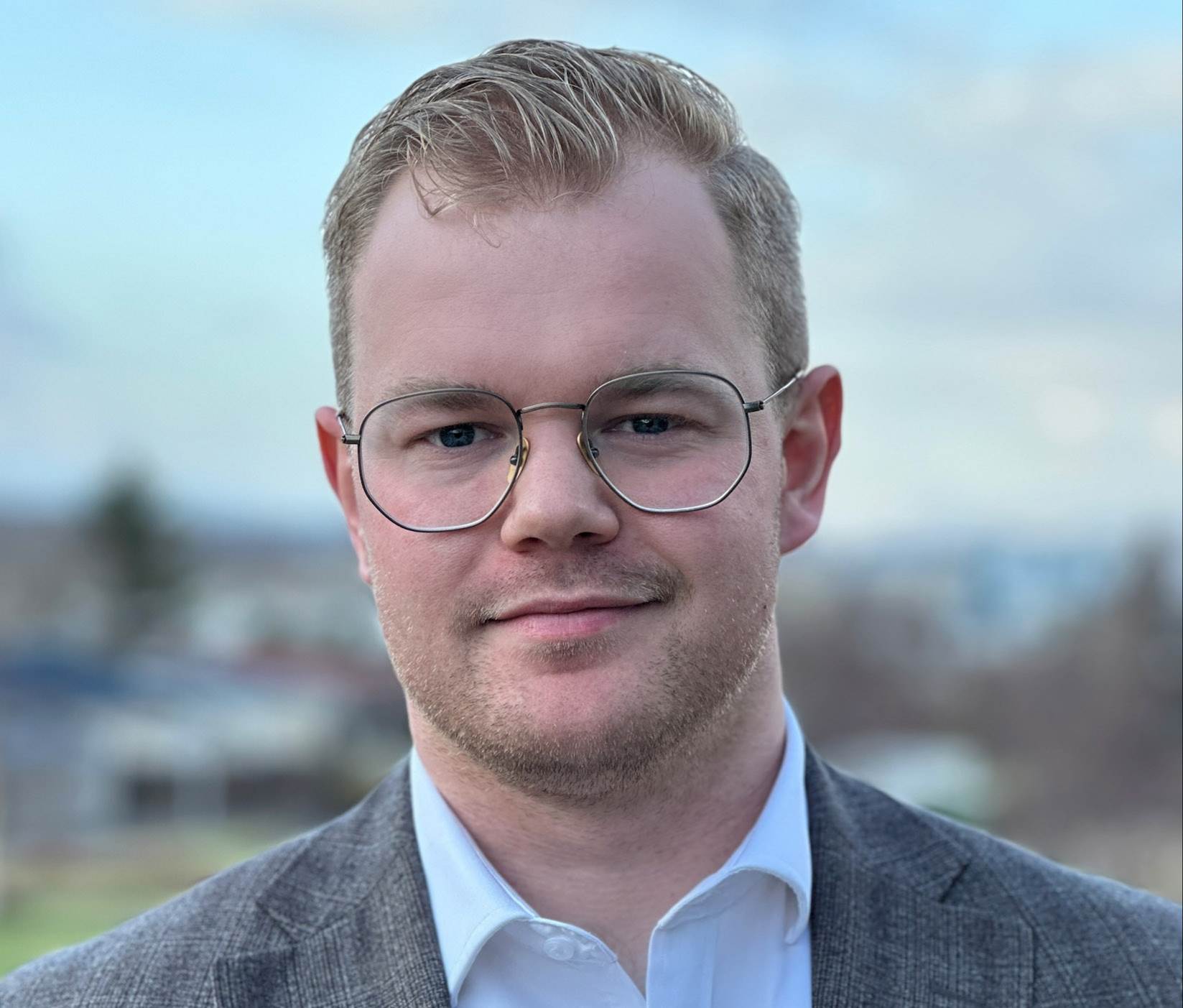 Teitur Erlingsson er nýr aðstoðarmaður mennta- og barnamálaráðherra - mynd