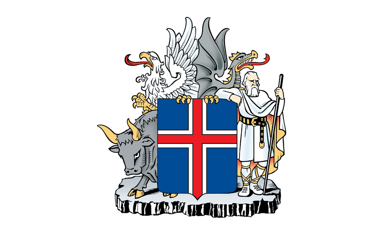 Skjaldarmerkið