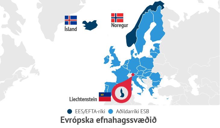 Evrópska efnahagssvæðið