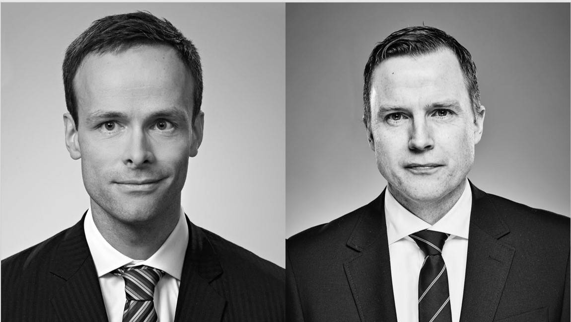 Þorsteinn Magnússon og Þórhallur Haukur Þorvaldsson skipaðir héraðsdómarar - mynd
