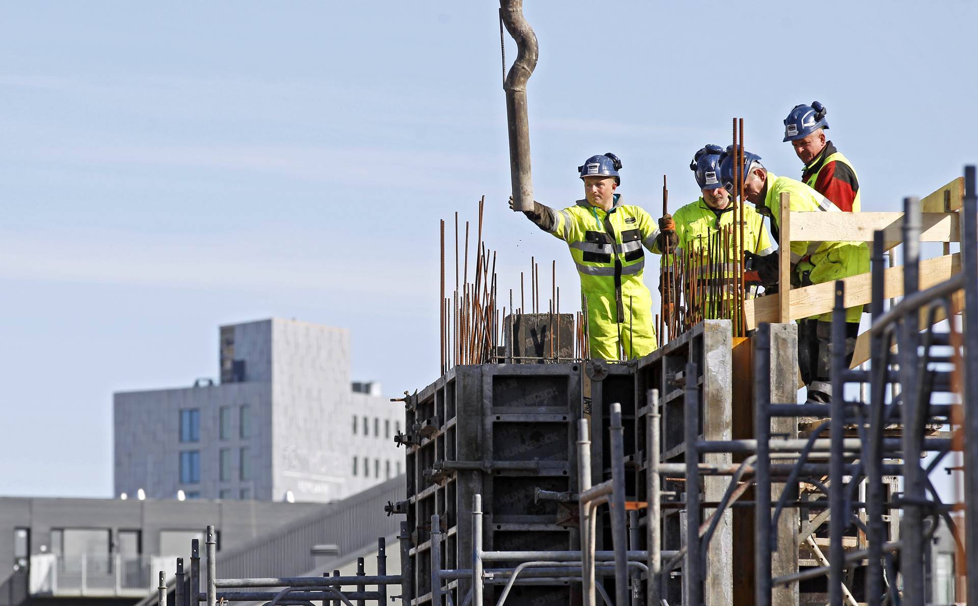 Atvinnuleysi mælist 7,3% í júní – 1,8% lækkun milli mánaða - mynd