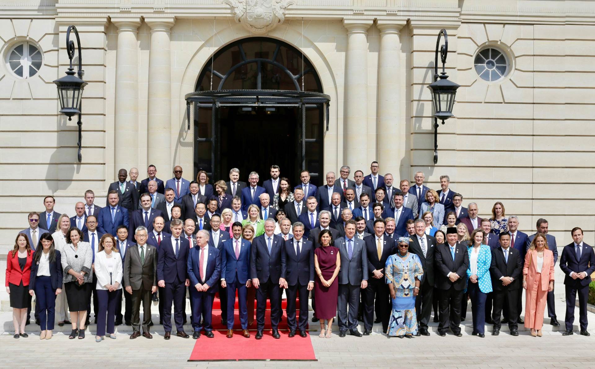 Mynd/OECD - mynd